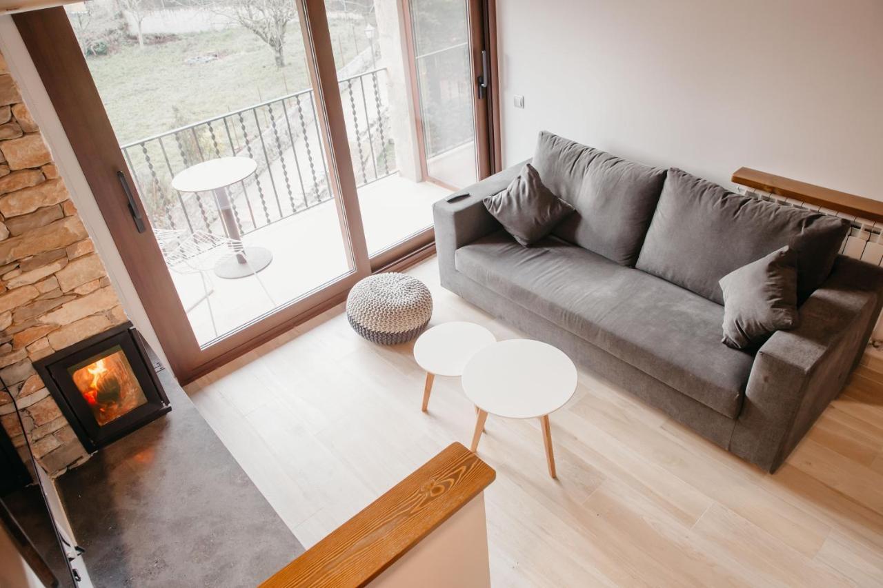 Apartaments Rurals Cala Palmira Alpens Екстериор снимка