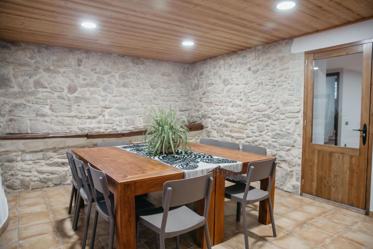 Apartaments Rurals Cala Palmira Alpens Екстериор снимка
