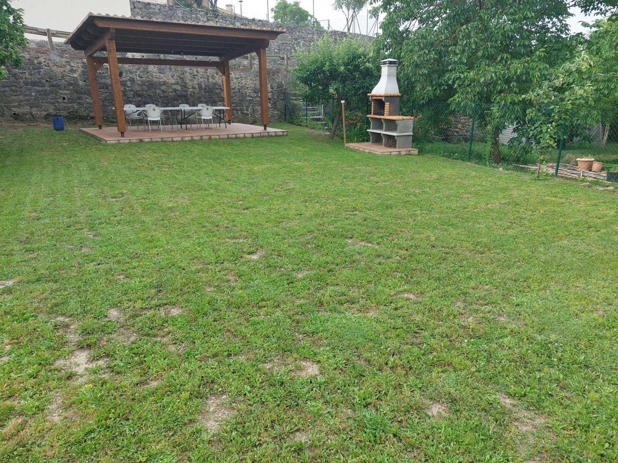 Apartaments Rurals Cala Palmira Alpens Екстериор снимка